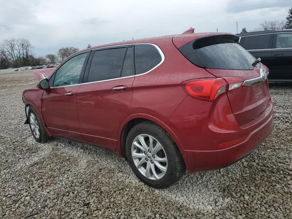LRBFXBSA2LD048747 2020 BUICK ENVISION - Image 2