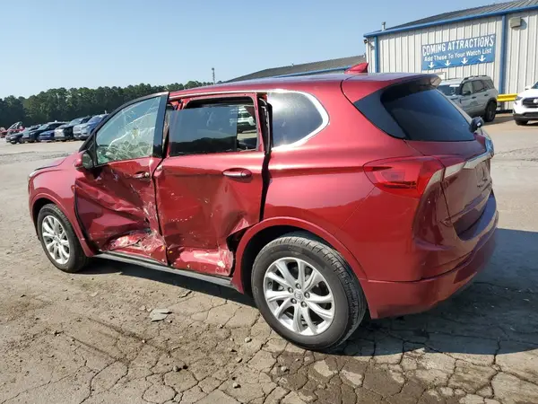 LRBFXBSA2LD048893 2020 BUICK ENVISION - Image 2
