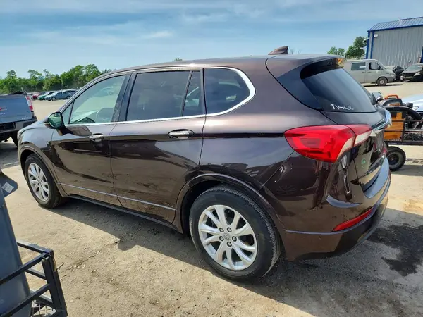 LRBFXBSA2LD077794 2020 BUICK ENVISION - Image 2
