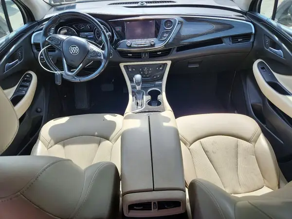 LRBFXBSA2LD077794 2020 BUICK ENVISION - Image 8