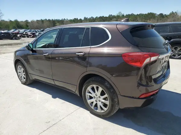 LRBFXBSA2LD081926 2020 BUICK ENVISION - Image 2