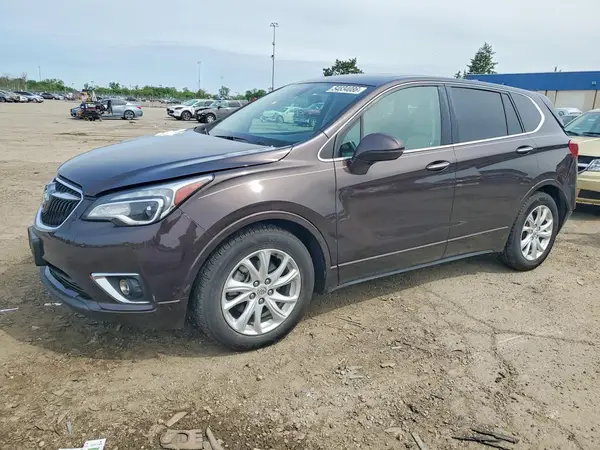 LRBFXBSA2LD082638 2020 BUICK ENVISION - Image 1