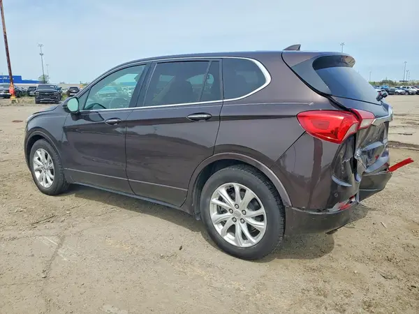 LRBFXBSA2LD082638 2020 BUICK ENVISION - Image 2