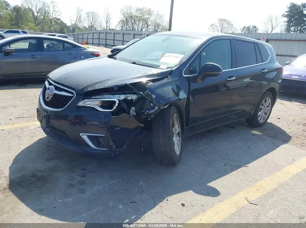 LRBFXBSA2LD103889 2020 BUICK ENVISION - Image 2