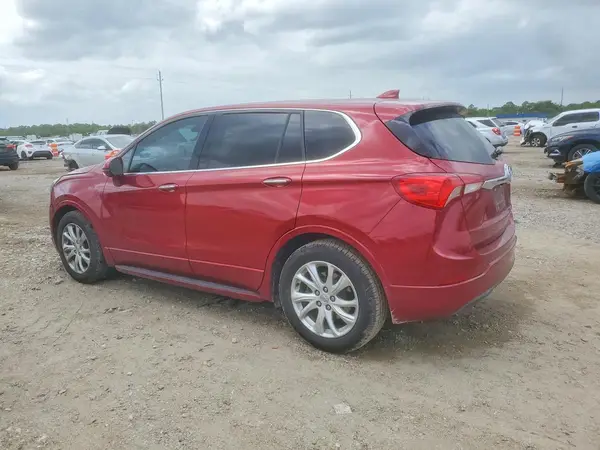 LRBFXBSA2LD104296 2020 BUICK ENVISION - Image 2