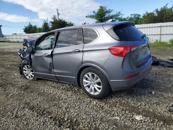 LRBFXBSA2LD108655 2020 BUICK ENVISION - Image 2