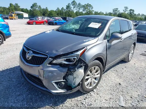 LRBFXBSA2LD122913 2020 BUICK ENVISION - Image 2
