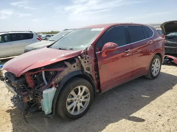LRBFXBSA2LD140361 2020 BUICK ENVISION - Image 1