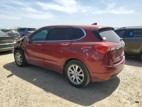 LRBFXBSA2LD140361 2020 BUICK ENVISION - Image 2