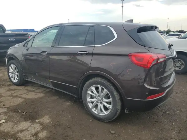 LRBFXBSA2LD148752 2020 BUICK ENVISION - Image 2
