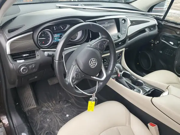 LRBFXBSA2LD148752 2020 BUICK ENVISION - Image 8