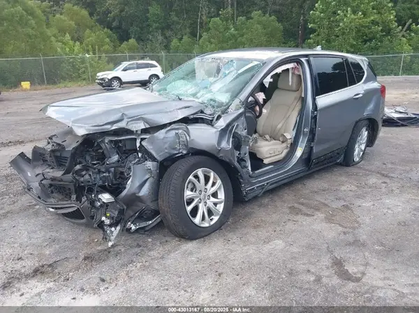 LRBFXBSA2LD148900 2020 BUICK ENVISION - Image 2