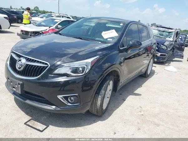 LRBFXBSA2LD160318 2020 BUICK ENVISION - Image 2
