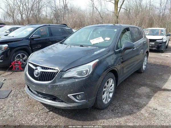 LRBFXBSA2LD165860 2020 BUICK ENVISION - Image 2