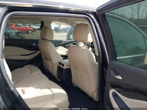 LRBFXBSA2LD165860 2020 BUICK ENVISION - Image 8