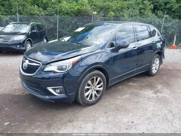 LRBFXBSA2LD167222 2020 BUICK ENVISION - Image 2