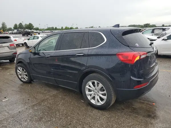 LRBFXBSA2LD168130 2020 BUICK ENVISION - Image 2
