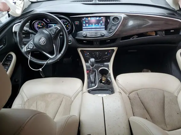 LRBFXBSA2LD168130 2020 BUICK ENVISION - Image 8