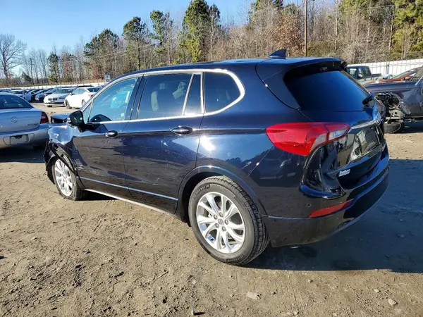 LRBFXBSA2LD200123 2020 BUICK ENVISION - Image 2