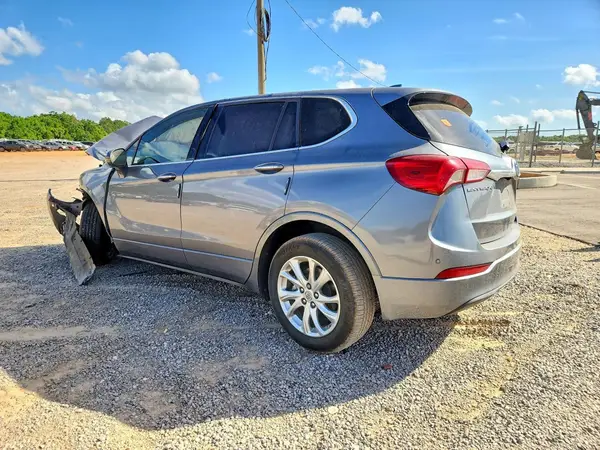 LRBFXBSA2LD212546 2020 BUICK ENVISION - Image 2