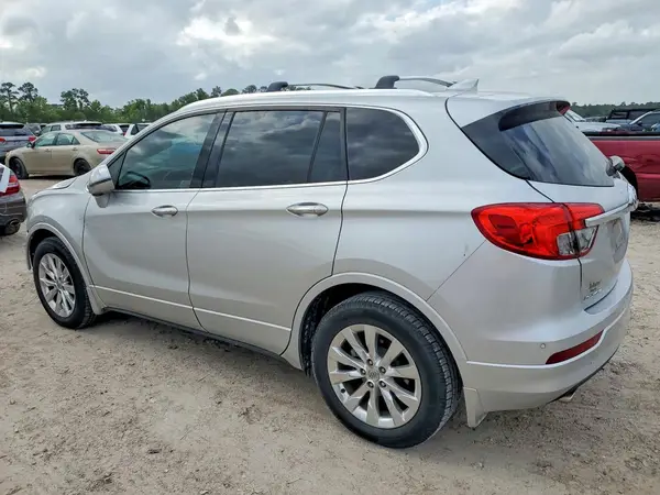 LRBFXBSA3HD001878 2017 BUICK ENVISION - Image 2