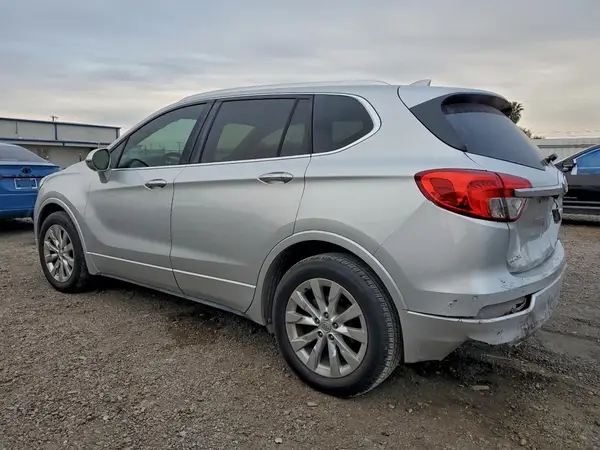 LRBFXBSA3HD004358 2017 BUICK ENVISION - Image 2