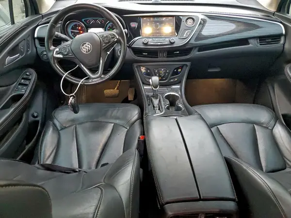 LRBFXBSA3HD004358 2017 BUICK ENVISION - Image 8