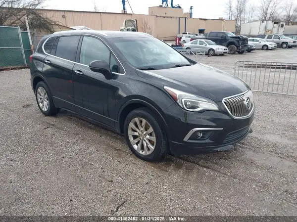 LRBFXBSA3HD005073 2017 BUICK ENVISION - Image 1