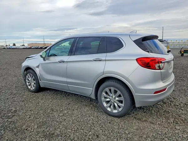 LRBFXBSA3HD005252 2017 BUICK ENVISION - Image 2
