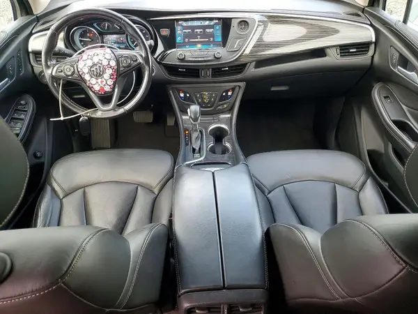 LRBFXBSA3HD005252 2017 BUICK ENVISION - Image 8
