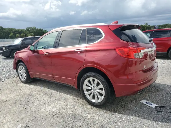 LRBFXBSA3HD007440 2017 BUICK ENVISION - Image 2