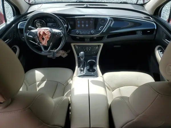 LRBFXBSA3HD007440 2017 BUICK ENVISION - Image 8