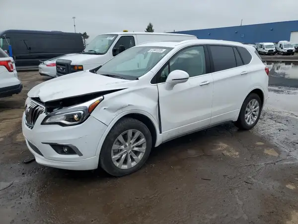 LRBFXBSA3HD019474 2017 BUICK ENVISION - Image 1