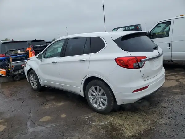LRBFXBSA3HD019474 2017 BUICK ENVISION - Image 2