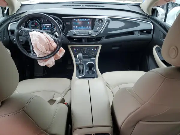 LRBFXBSA3HD019474 2017 BUICK ENVISION - Image 8