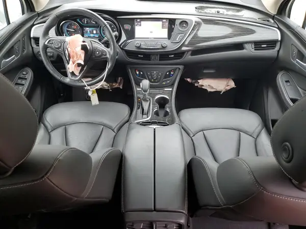 LRBFXBSA3HD038526 2017 BUICK ENVISION - Image 8