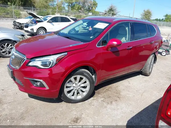 LRBFXBSA3HD038607 2017 BUICK ENVISION - Image 2