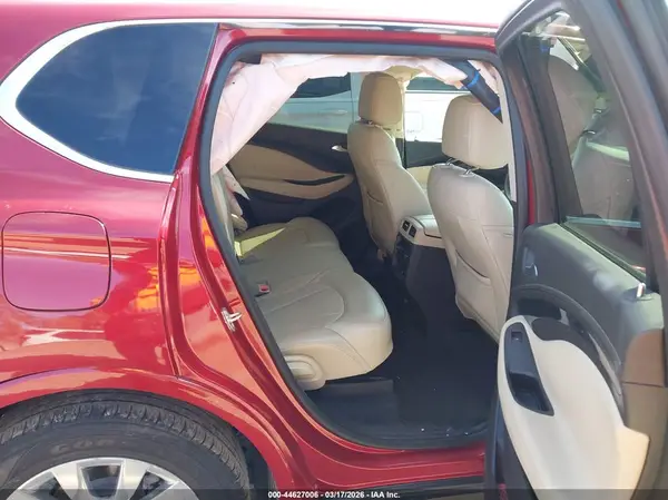 LRBFXBSA3HD038607 2017 BUICK ENVISION - Image 8