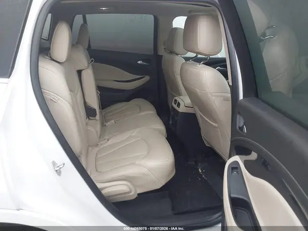 LRBFXBSA3HD038638 2017 BUICK ENVISION - Image 8