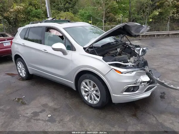 LRBFXBSA3HD045489 2017 BUICK ENVISION - Image 1