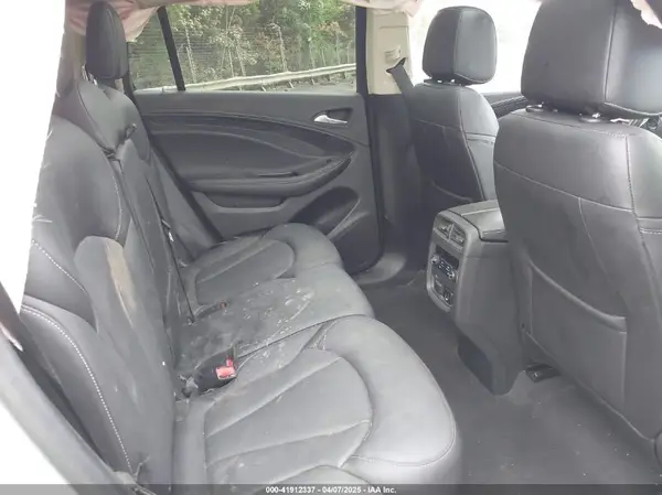 LRBFXBSA3HD045489 2017 BUICK ENVISION - Image 8