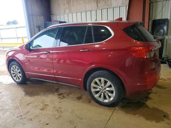LRBFXBSA3HD045833 2017 BUICK ENVISION - Image 2