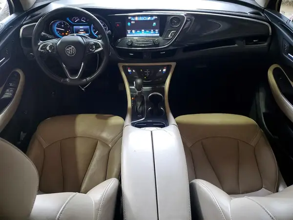 LRBFXBSA3HD045833 2017 BUICK ENVISION - Image 8