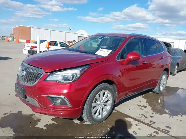 LRBFXBSA3HD053656 2017 BUICK ENVISION - Image 2