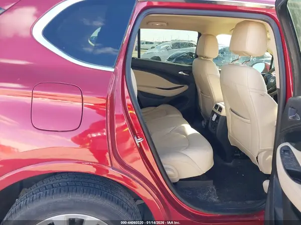 LRBFXBSA3HD053656 2017 BUICK ENVISION - Image 8