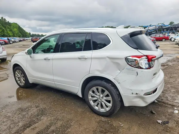 LRBFXBSA3HD054242 2017 BUICK ENVISION - Image 2
