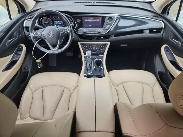 LRBFXBSA3HD054242 2017 BUICK ENVISION - Image 8