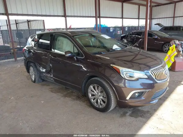 LRBFXBSA3HD063278 2017 BUICK ENVISION - Image 1