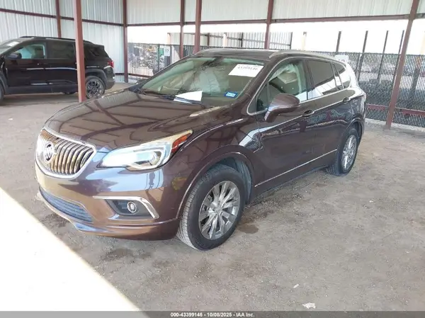 LRBFXBSA3HD063278 2017 BUICK ENVISION - Image 2