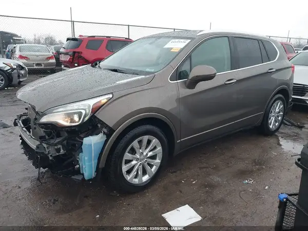 LRBFXBSA3HD067668 2017 BUICK ENVISION - Image 2